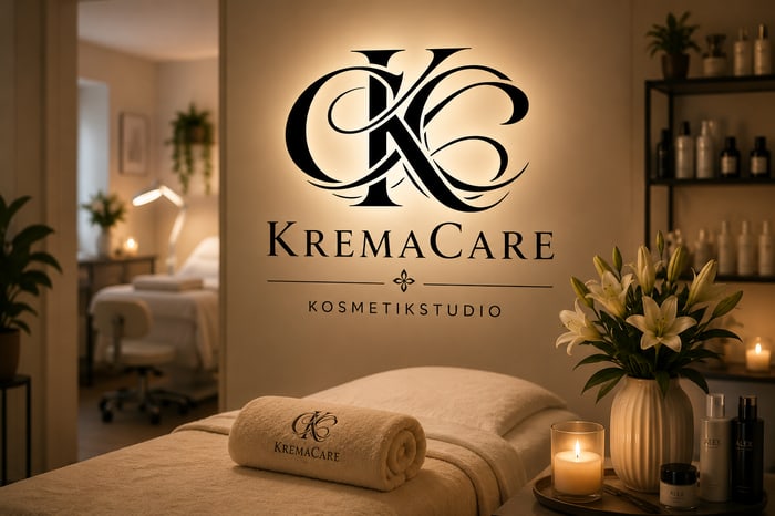 KremaCare Kosmetikstudio mit Behandlungsraum in Moers-Asberg
