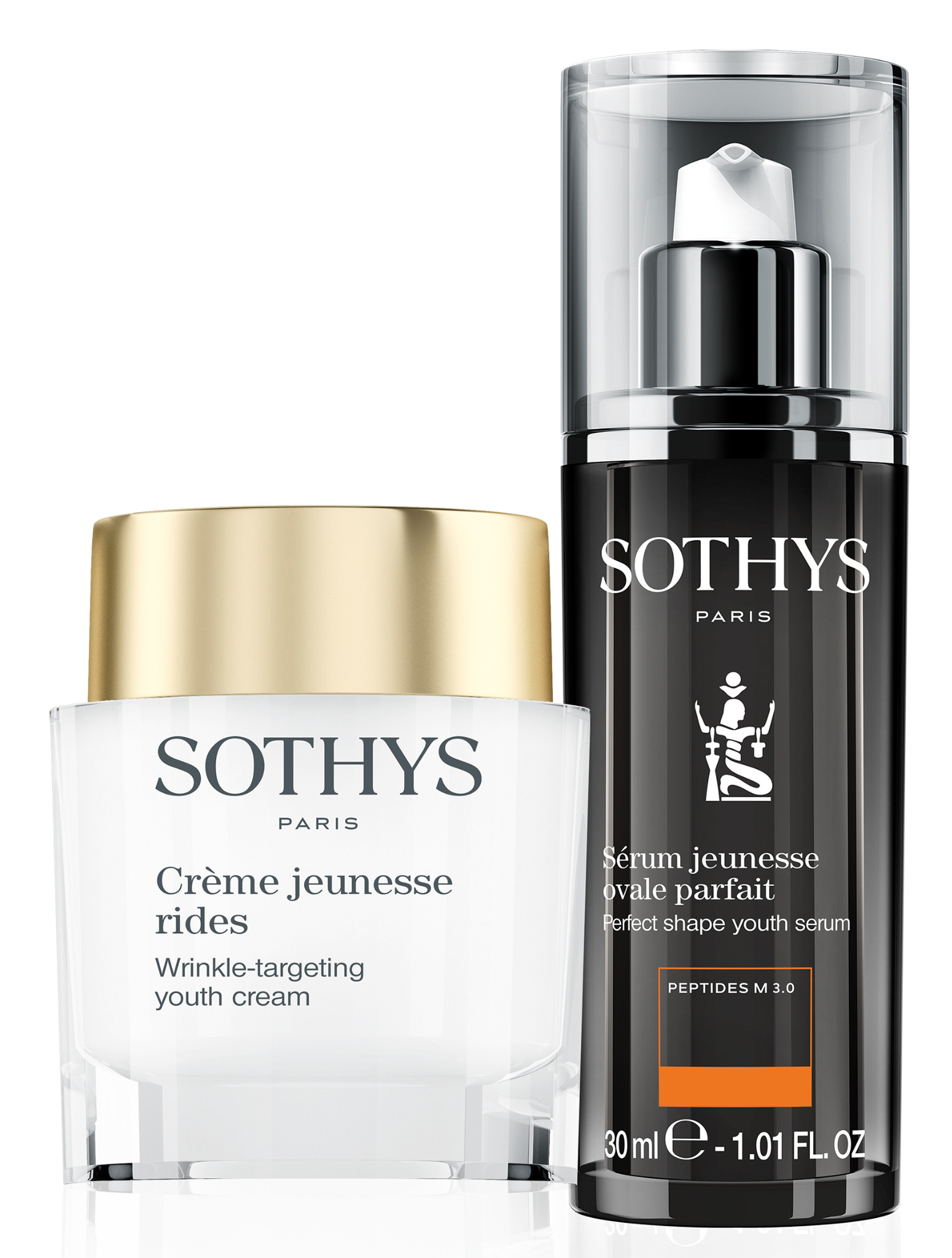 SOTHYS Creme und Serum